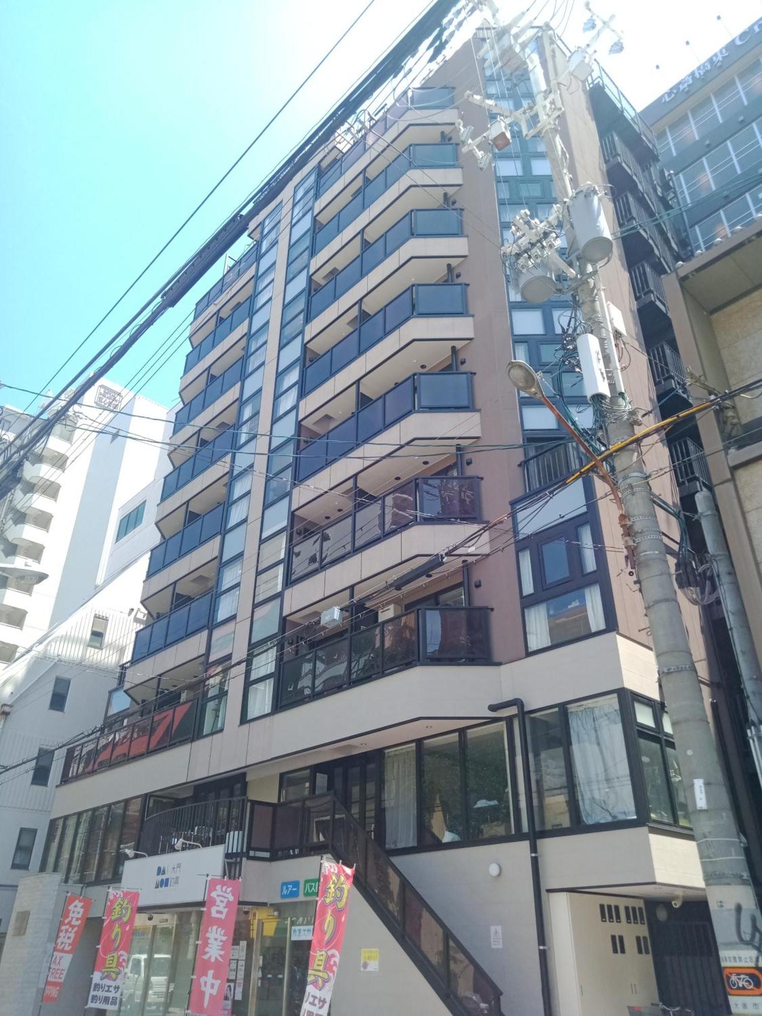 島内小宿 Osaka Luaran gambar
