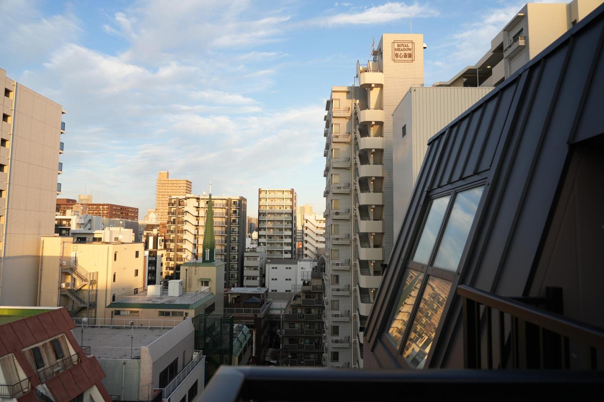 島内小宿 Osaka Luaran gambar